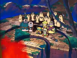Kirby Right Back at Ya | Episode 1: Kirby Comes to Cappy Town