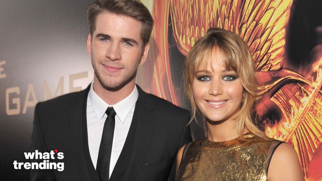 Jennifer Lawerence Breaks Silence On Liam Hemsworth Hookup Rumors After Miley Cyrus Flowers Video