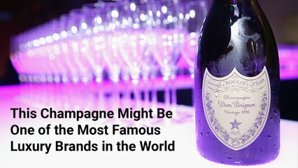 This Champagne Might Be One of the Most Famous Luxury Brands in the World, Here's What Actually Makes It So Special