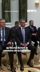 "Ils vous écraseront comme un insecte": Alexandre Loukachenko raconte son échange avec Evgueni Prigojine