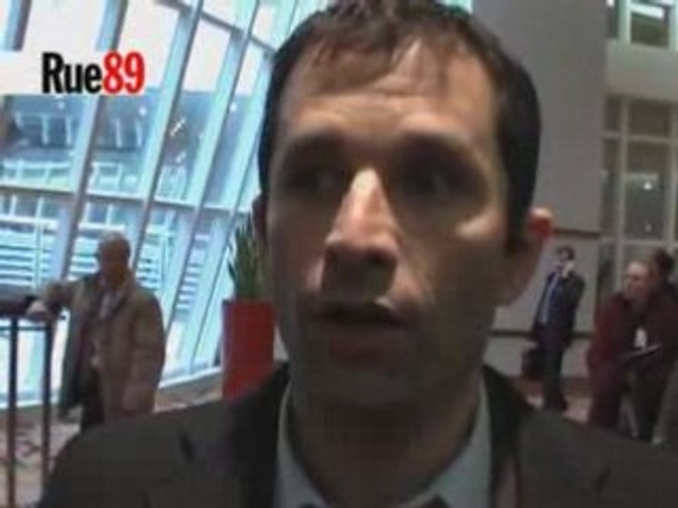 Hamon et la gauche du PS