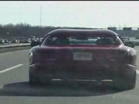 Gumball 3000 - Dodge Viper vs BMW M3