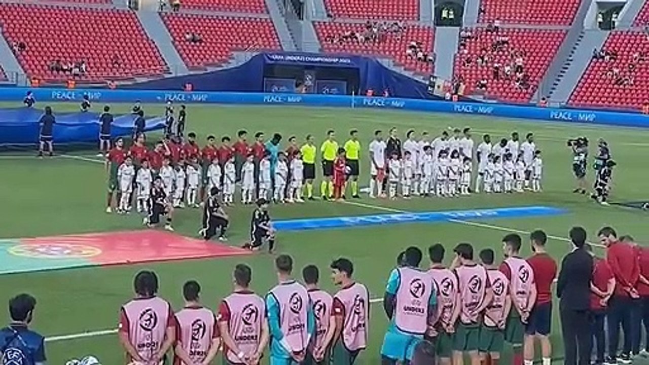 Portugal Sub21 vs Belgium  Sub21 _ UEFA Sub21 Championship _ Goals _ Highlights _ Dantas Goal Penalty