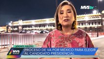 XÓCHITL GÁLVEZ SI QUIERE SER PRESIDENTA