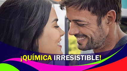 Química irresistible entre William Levy y Samadhi Zendejas I Edición 1376 I TV Notas