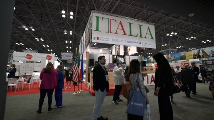 Regioni portano eccellenze agroalimentari al Summer Fancy Food Show