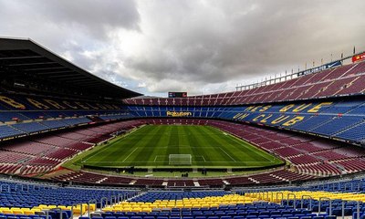 برشلونة يترك "كامب نو"