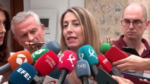 María Guardiola asegura que comenzará a negociar con VOX