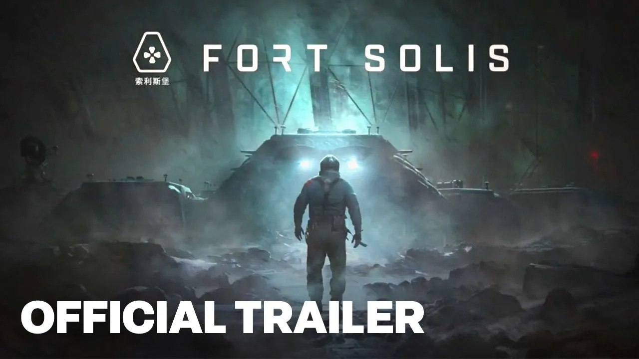 WELCOME TO FORT SOLIS - GAMEPLAY TRAILER - PC PS5 MAC