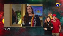 Recap Ehraam-e-Junoon Episode 15 - 27th June 2023 - FLO Digital