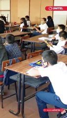 ¡Atención! Maestros de Santa Cruz están de acuerdo en dar tareas en vacaciones invernales