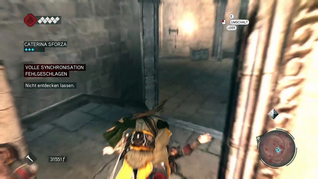 Burgsteiger. Assassin's Creed Brotherhood #22 (Part 2)