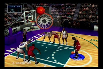NBA Jam 99 N64