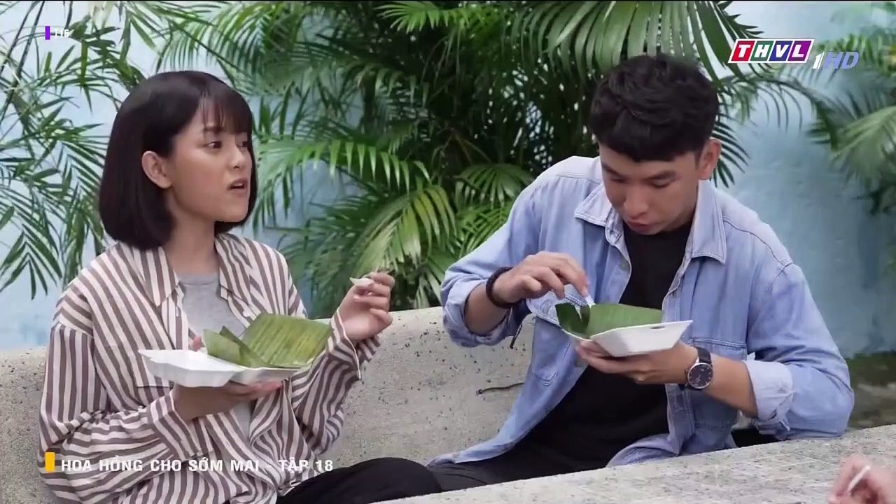 hoa hồng cho sớm mai tập 18 - phim việt nam thvl1 - xem phim hoa hong cho som mai tap 19