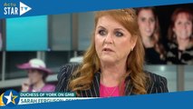 TÉMOIGNAGE. « J’ai envoyé un texto à Sarah Ferguson après l’annonce de son cancer, sa réponse m’a st