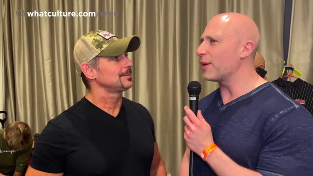 Scotty 2 Hotty On Being A Bad Promo, Teaching In NXT, Being Small In WWE, Finding Love For Wrestling