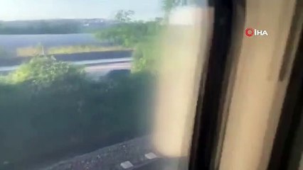 Fil haute tension YHT cassé, vols interrompus pendant 2 heures