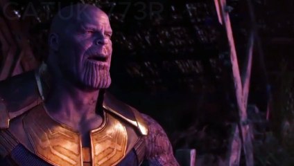 THANOS U AE SO BEAUTIFUL IA COVER