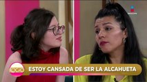 ‘Mi madre merece algo mejor’ Carolina quiere que Sara abra los ojos | Rocío a tu lado