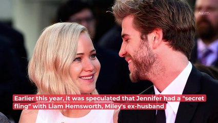 Speaking Out! Jennifer Lawrence On Miley Cyrus Controversy