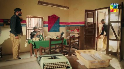 Jhok Siyyal Ka Naya ASP...!! #farhansaeed #hibabukhari - Jhok Sarkar