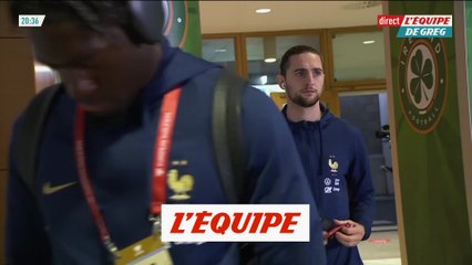 Adrien Rabiot prolonge d'un an avec la Juventus Turin - Foot - Transferts - ITA