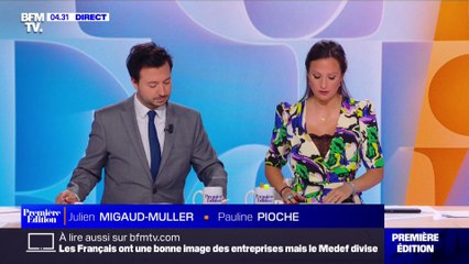 Pauline Pioche sur BFM (27/06/2023)