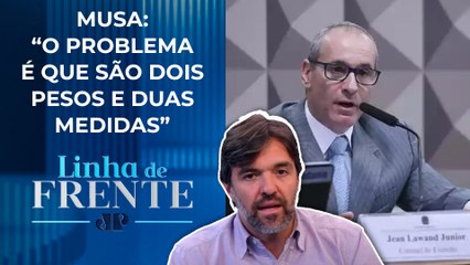 Lawand diz que não atentou contra democracia I LINHA DE FRENTE