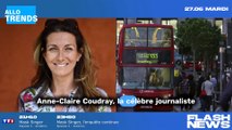 Anne-Claire Coudray quitte le JT de TF1 pour le cinéma : découvrez le rôle qui lui va comme un gant !