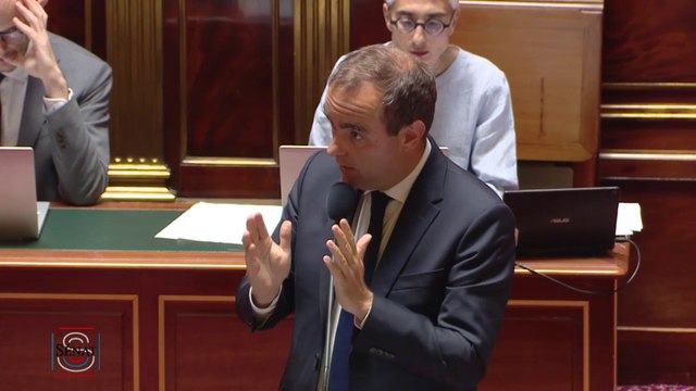 LPM : Sébastien Lecornu dénonce les modifications apportées par le Sénat