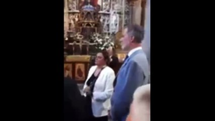 Palermo, nuova passeggiata reale con Mattarella prima di lasciare la città