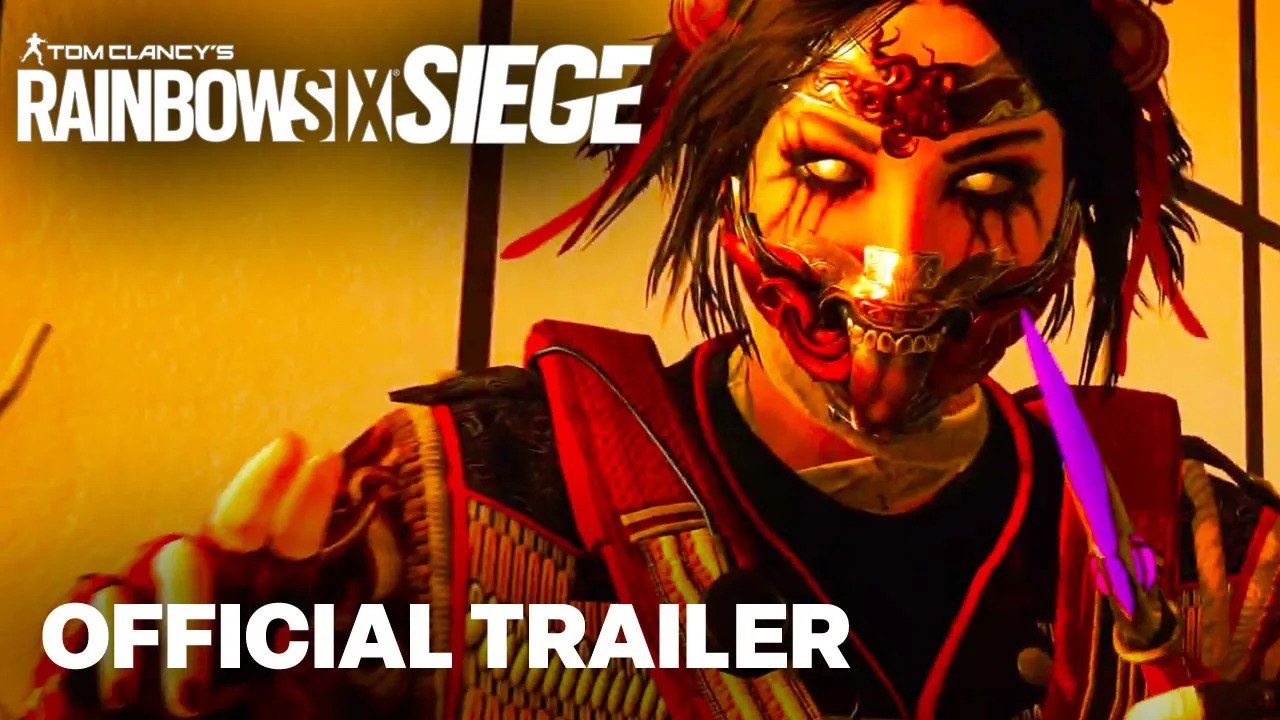 Rainbow Six Siege: Rengoku 2023 Gameplay Trailer