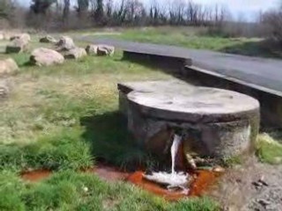 Joze Source de l'ours (gros bouillon)