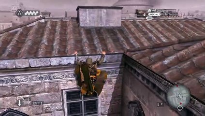 Mann des Volkes. Assassin's Creed Brotherhood #23