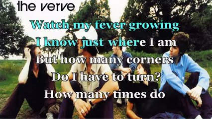 0919TK LUCKY MAN - THE VERVE - KT