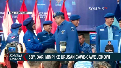 Analisa Sinyal dari SBY, Pengamat: SBY Ingin Ada Rekonsiliasi Demokrat dan PDI-P