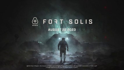Fort Solis - Gameplay