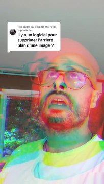 Comment supprimer l'arrière plan sur une image