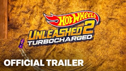 Hot Wheels Unleashed 2 - Turbocharged - Gameplay Trailer