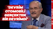 Yılmaz Büyükerşen Eskişehir'de Üretilen Devrim Otomobilini Anlattı! 'O Dönemde Gazeteciydim'