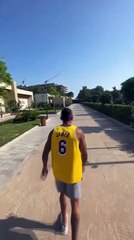 Vous ne les avez jamais vus comme ça auparavant ! Tous ceux qui voient le partage des stars de l'équipe nationale en vacances font le même commentaire.