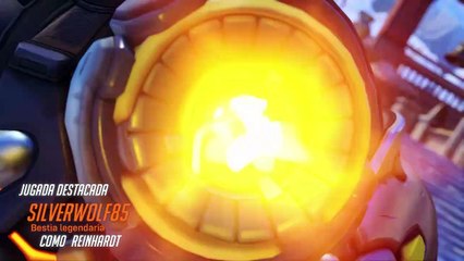 Jugada Destacada Reinhardt 200