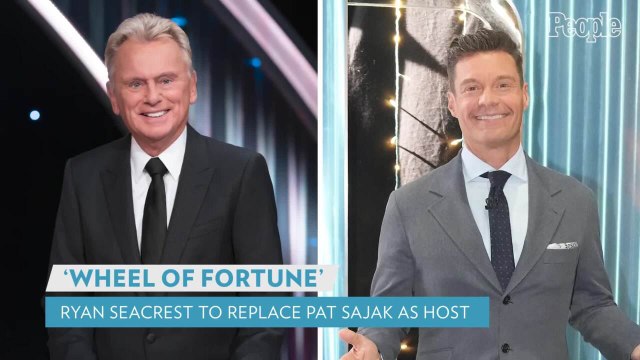 Ryan Seacrest to Replace Pat Sajak as New 'Wheel of Fortune' Host: 'I'm Truly Humbled'
