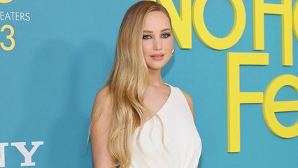 Jennifer Lawrence Reveals She Was Turned Down for 'Twilight' and Almost Didn't Take On 'Hunger Games' | THR News