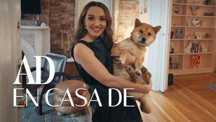 La casa de la actriz y comediante Chloe Fineman es un sueño parisino