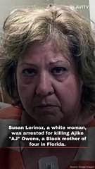 White Woman Who Shot And Killed Black Mother Of 4  Aj Owens  Arrested On Manslaughter