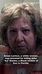 White Woman Who Shot And Killed Black Mother Of 4  Aj Owens  Arrested On Manslaughter