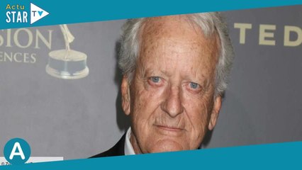 Nicolas Coster est mort : l’acteur de Santa Barbara avait 89 ans