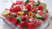 Watermelon Salad Fresh & Delicious Summer Salad Recipe in Urdu Hindi - RKK