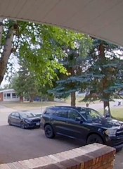 Wife Forgets To Drive Around Husband's Car